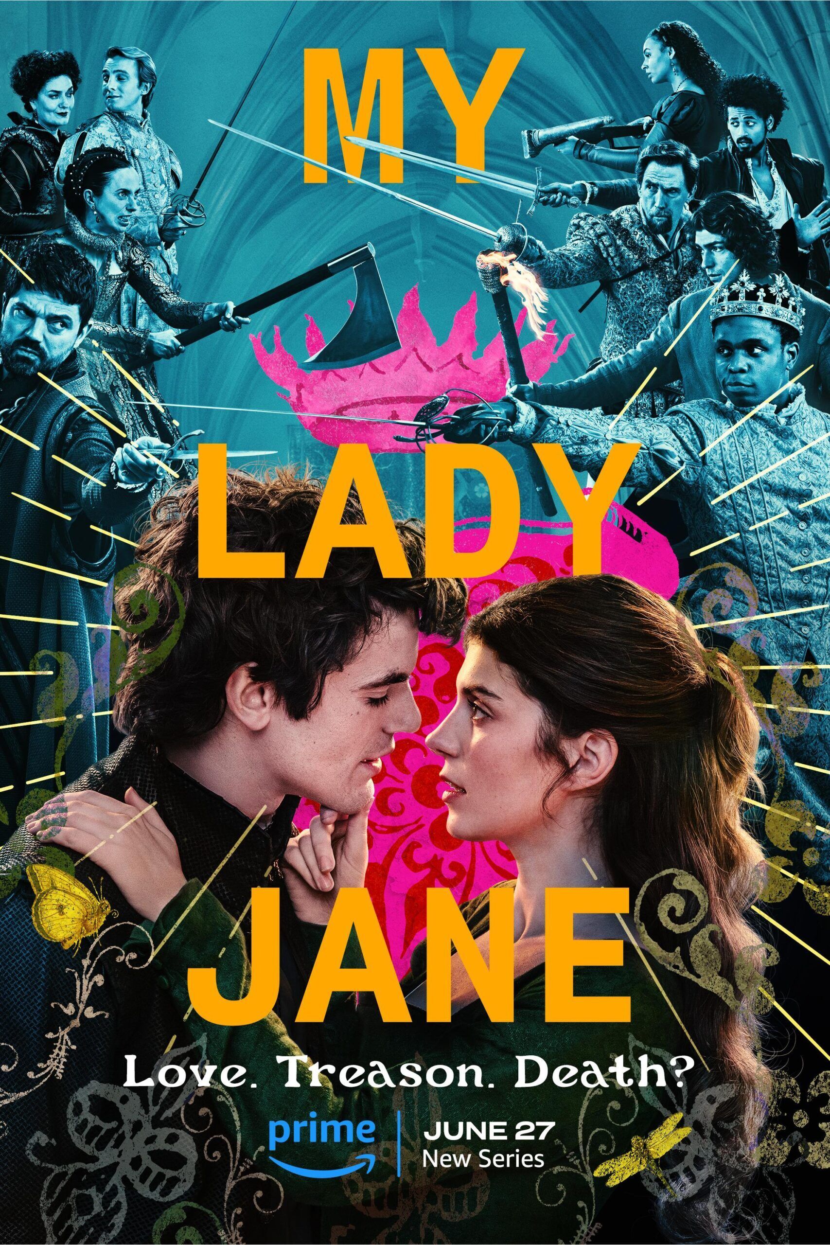 My Lady Jane Cast, OTT, Budget, Box Office, And More