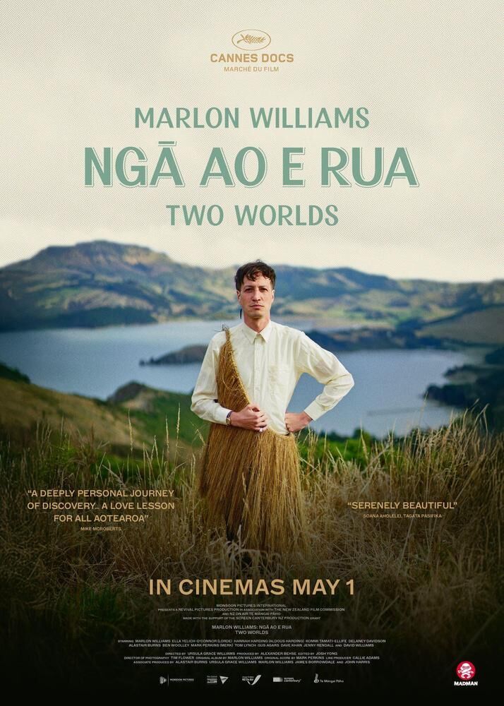 Marlon Williams: Nga Ao E Rua – Two Worlds 2025 Movie Cast, OTT, Budget, Box Office, And More