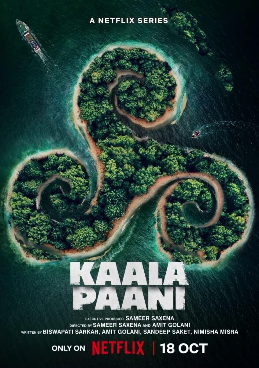Kaala Paani 2023 Movie Cast, OTT, Budget, Box Office, And More