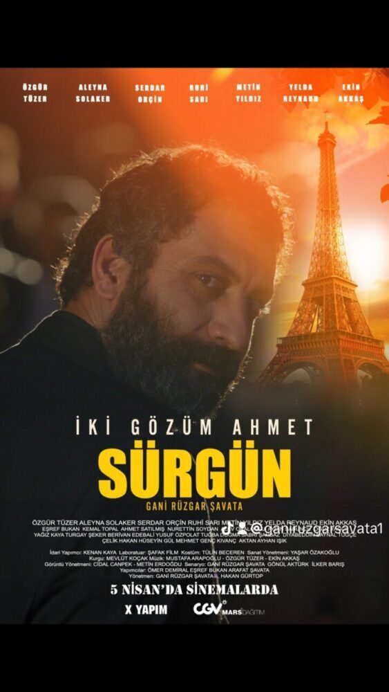 Iki Gözüm Ahmet, Sürgün Cast, OTT, Budget, Box Office, And More