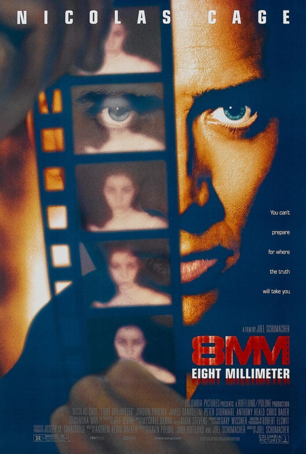 8MM 1999 Movie Cast, OTT, Budget, Box Office, And More