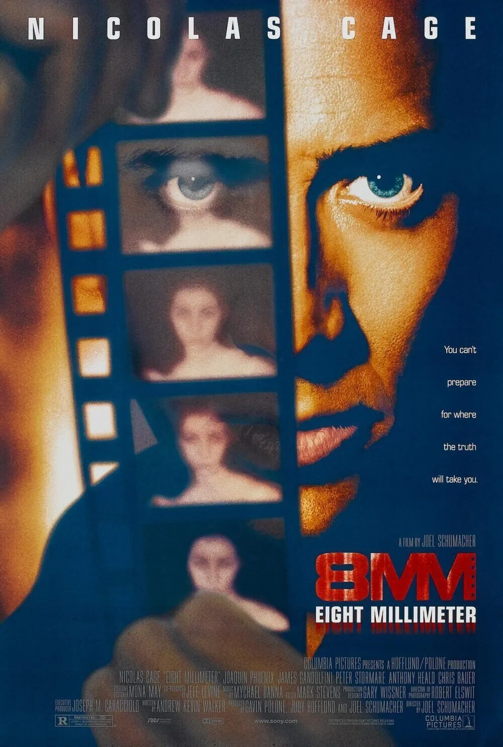 8MM 1999 Movie Cast, OTT, Budget, Box Office, And More