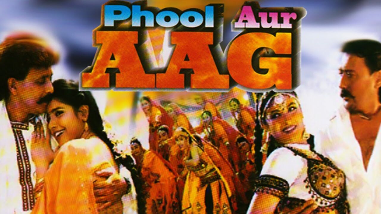 Phool Aur Aag 1999 Movie Cast, OTT, Budget, Box Office, And More