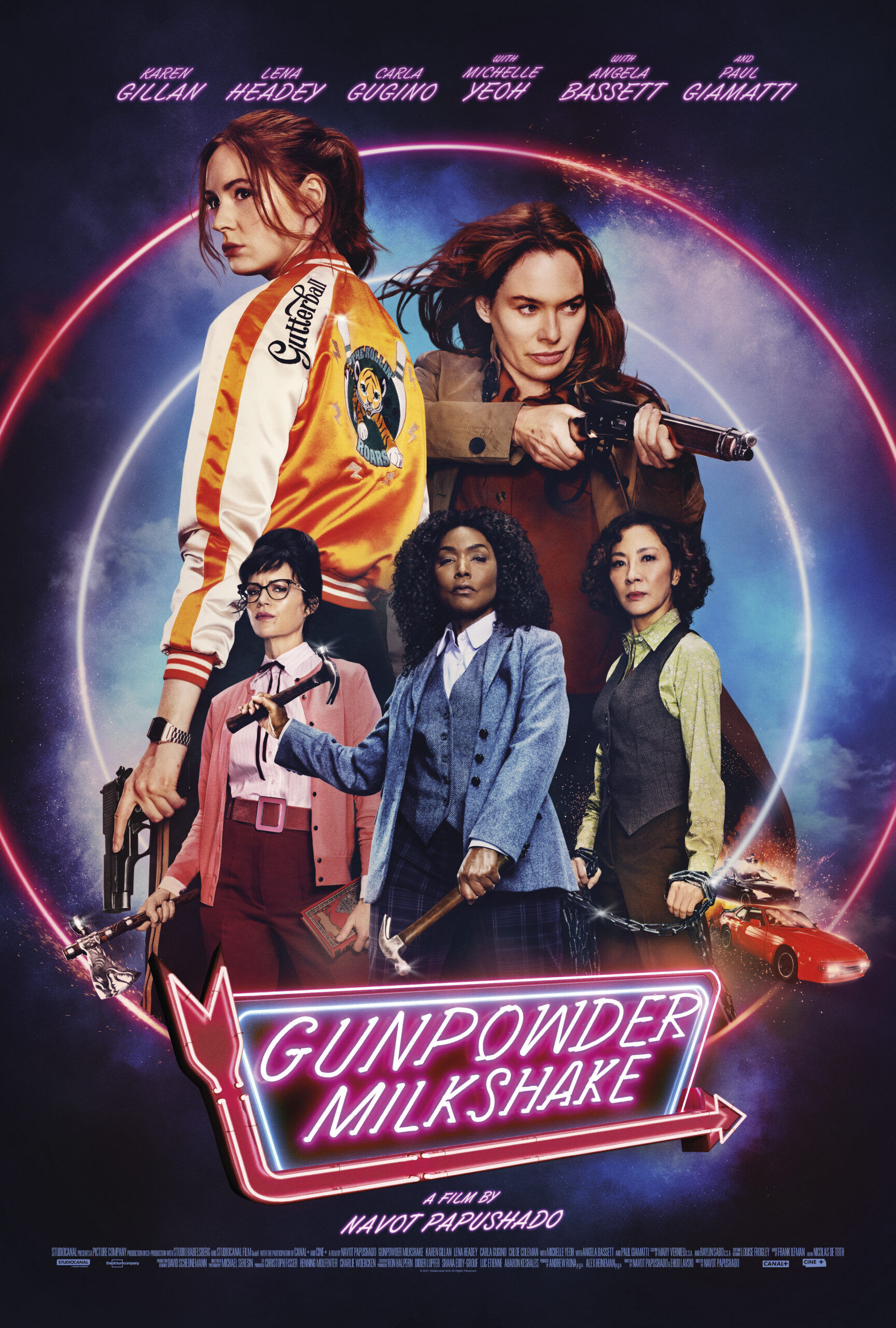 Gunpowder Milkshake 2021 Movie Cast, OTT, Budget, Box Office, And More