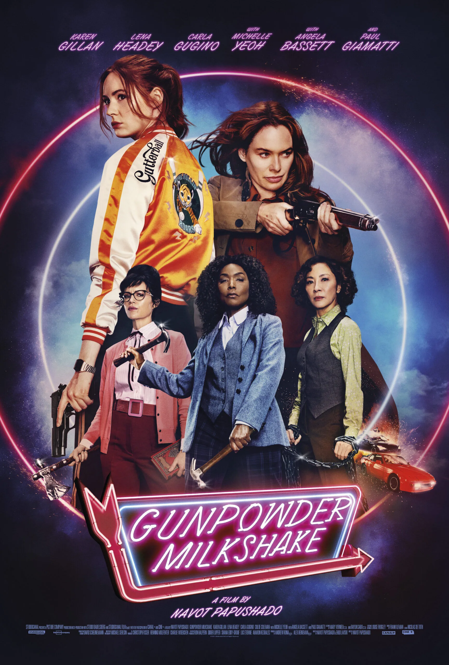 Gunpowder Milkshake 2021 Movie Cast, OTT, Budget, Box Office, And More