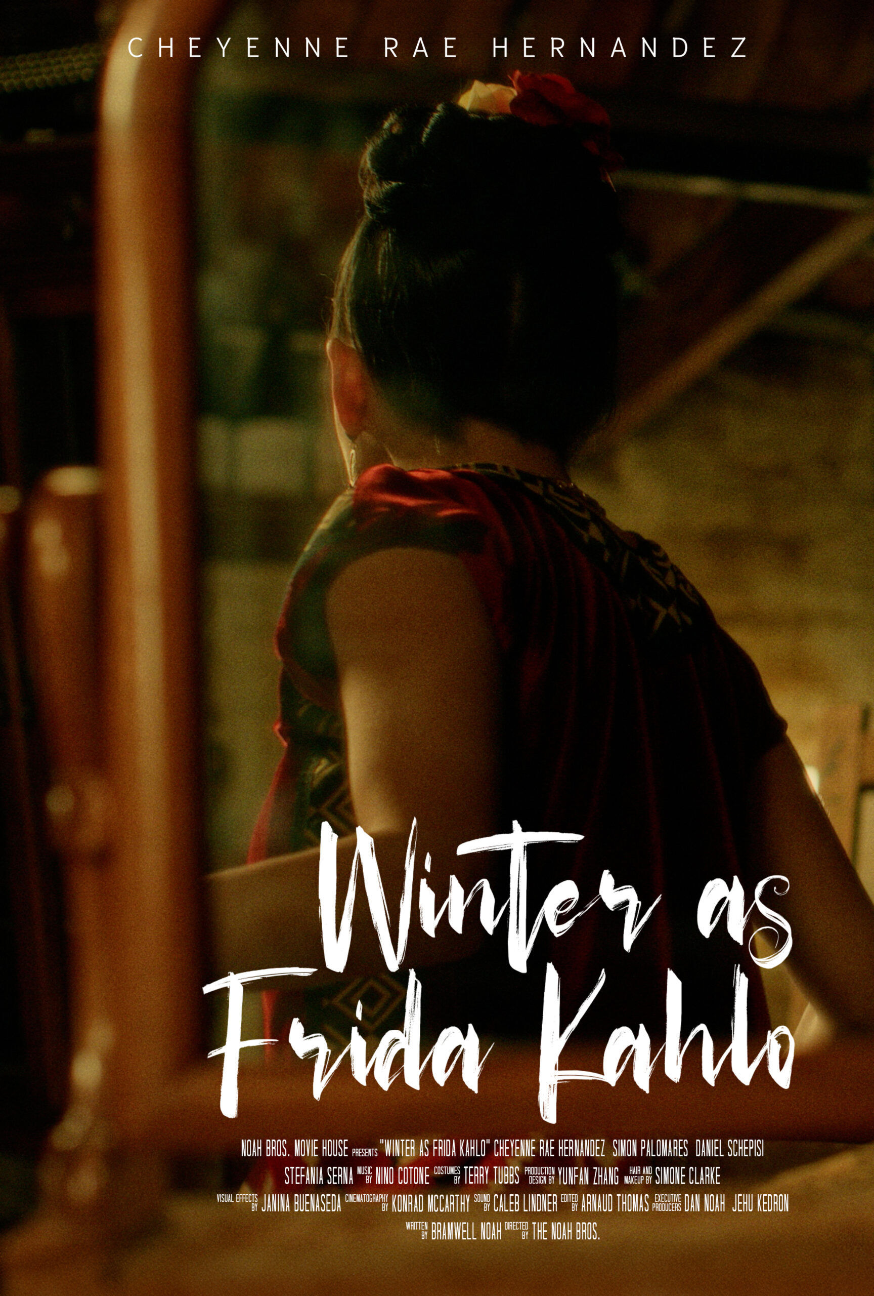 Winter as Frida Kahlo 2025 Movie Cast, OTT, Budget, Box Office, And More