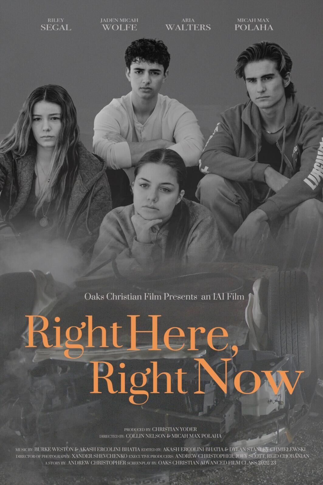 Right Here, Right Now Cast, OTT, Budget, Box Office, And More