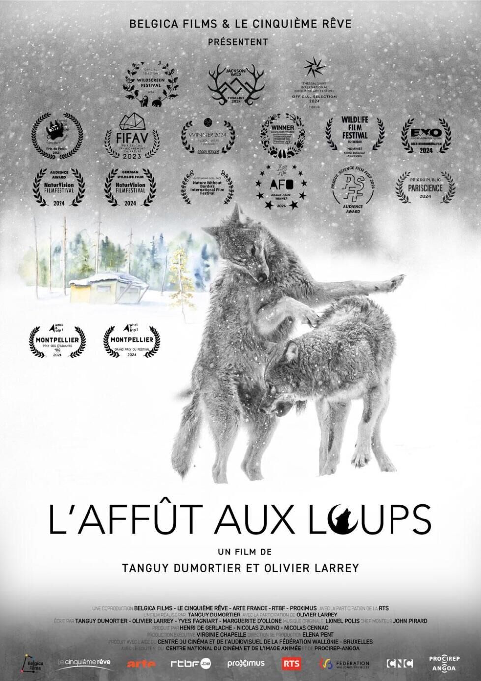 Among the Wolves Cast, OTT, Budget, Box Office, And More