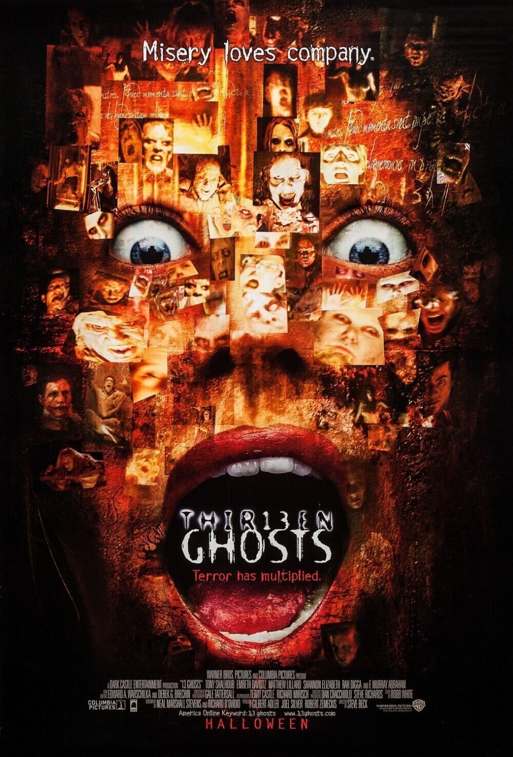 Thir13en Ghosts 2001 Movie Cast, OTT, Budget, Box Office, And More