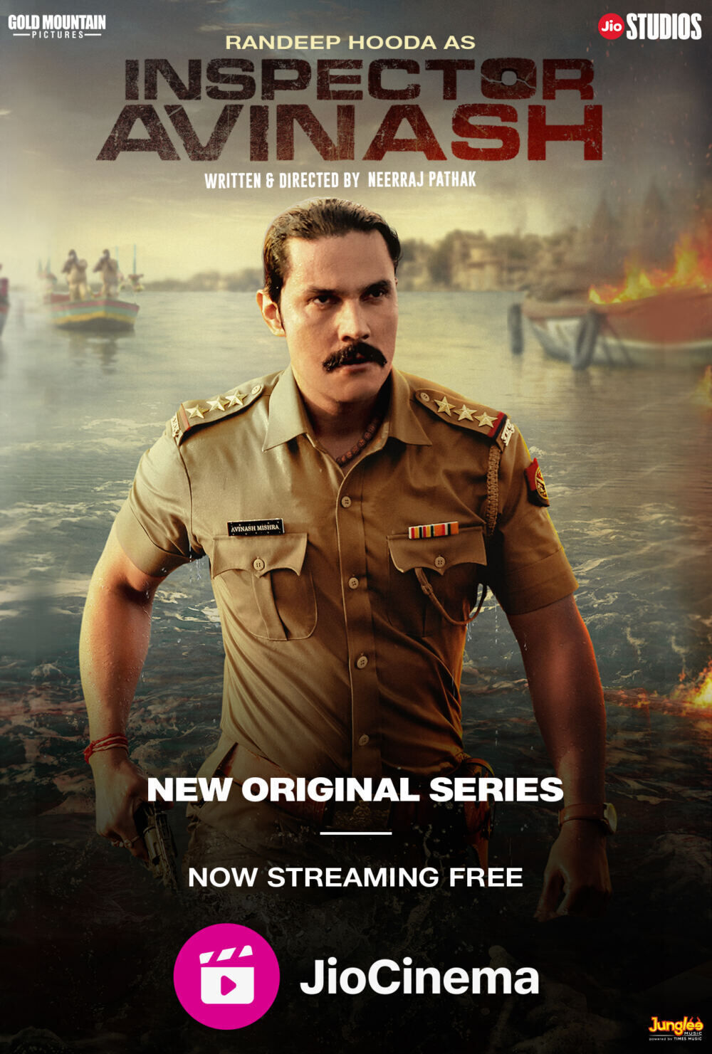 Inspector Avinash 2023 Movie Cast, OTT, Budget, Box Office, And More