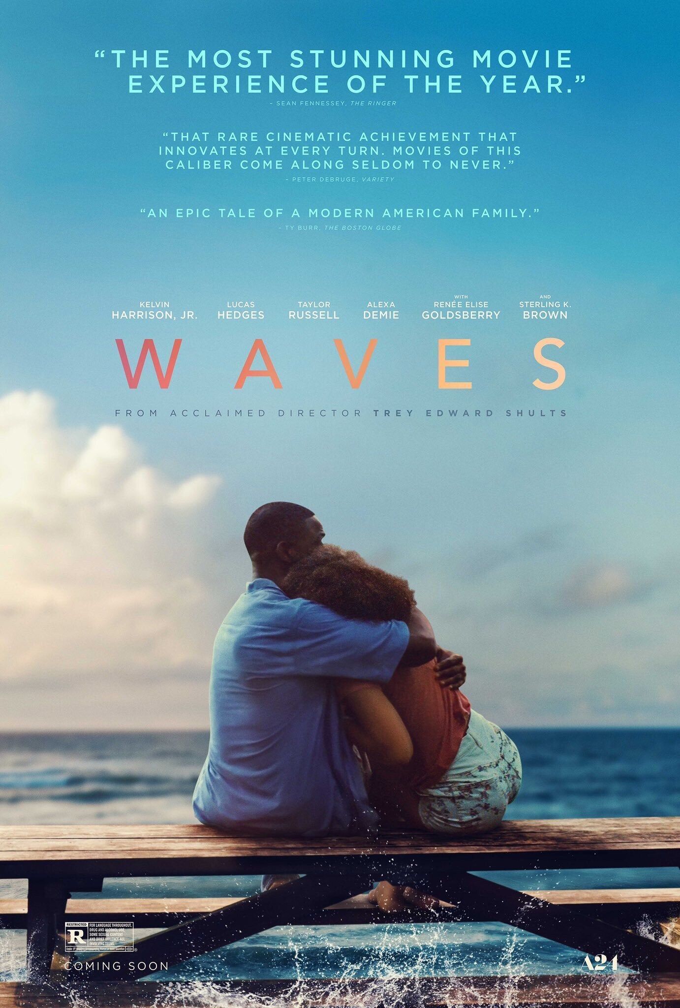 Waves 2019 Movie Cast, OTT, Budget, Box Office, And More