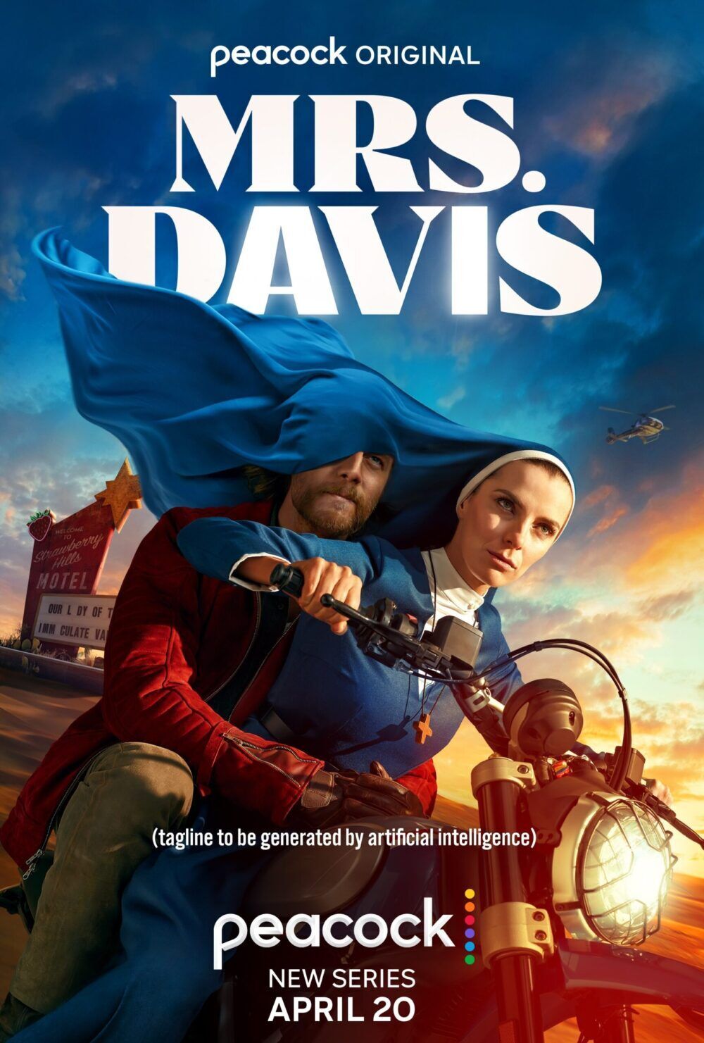 Mrs. Davis 2023 Movie Cast, OTT, Budget, Box Office, And More