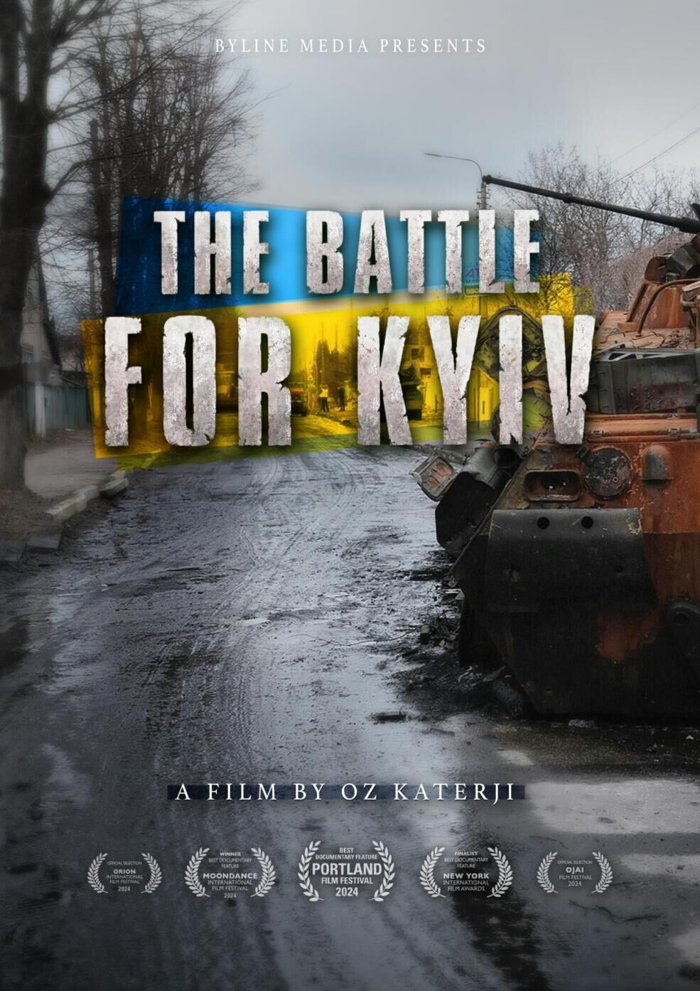 The Battle for Kyiv Cast, OTT, Budget, Box Office, And More