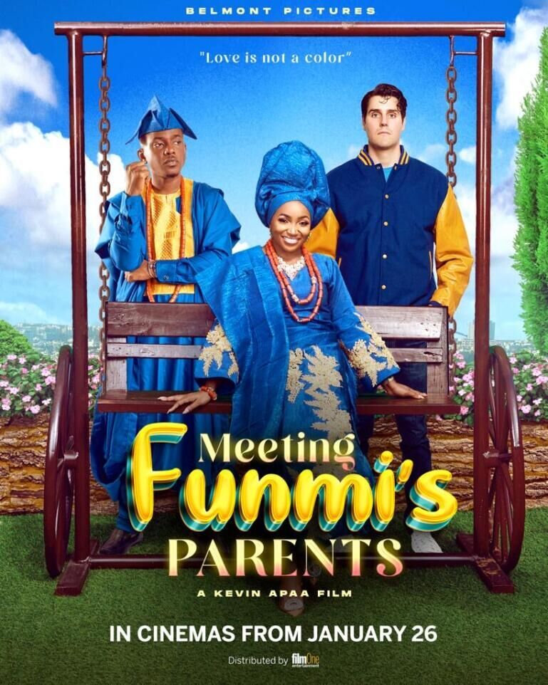 Meeting Funmi’s Parents Cast, OTT, Budget, Box Office, And More