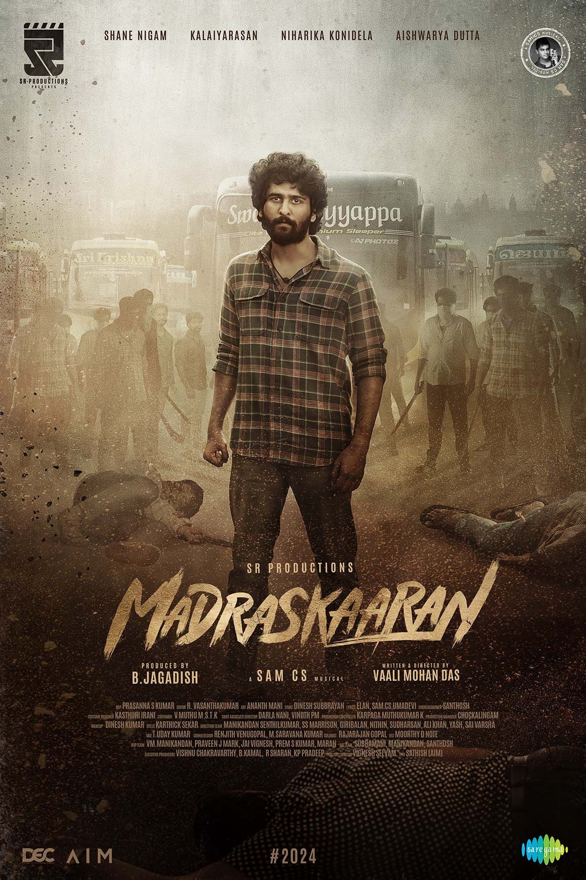 Madraskaaran 2025 Movie Cast, OTT, Budget, Box Office, And More