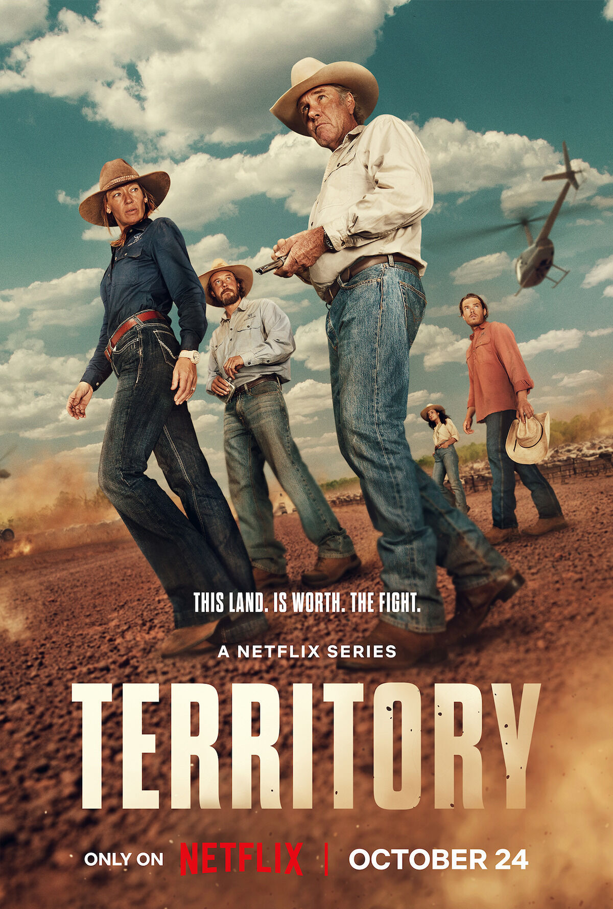 Territory Cast, OTT, Budget, Box Office, And More
