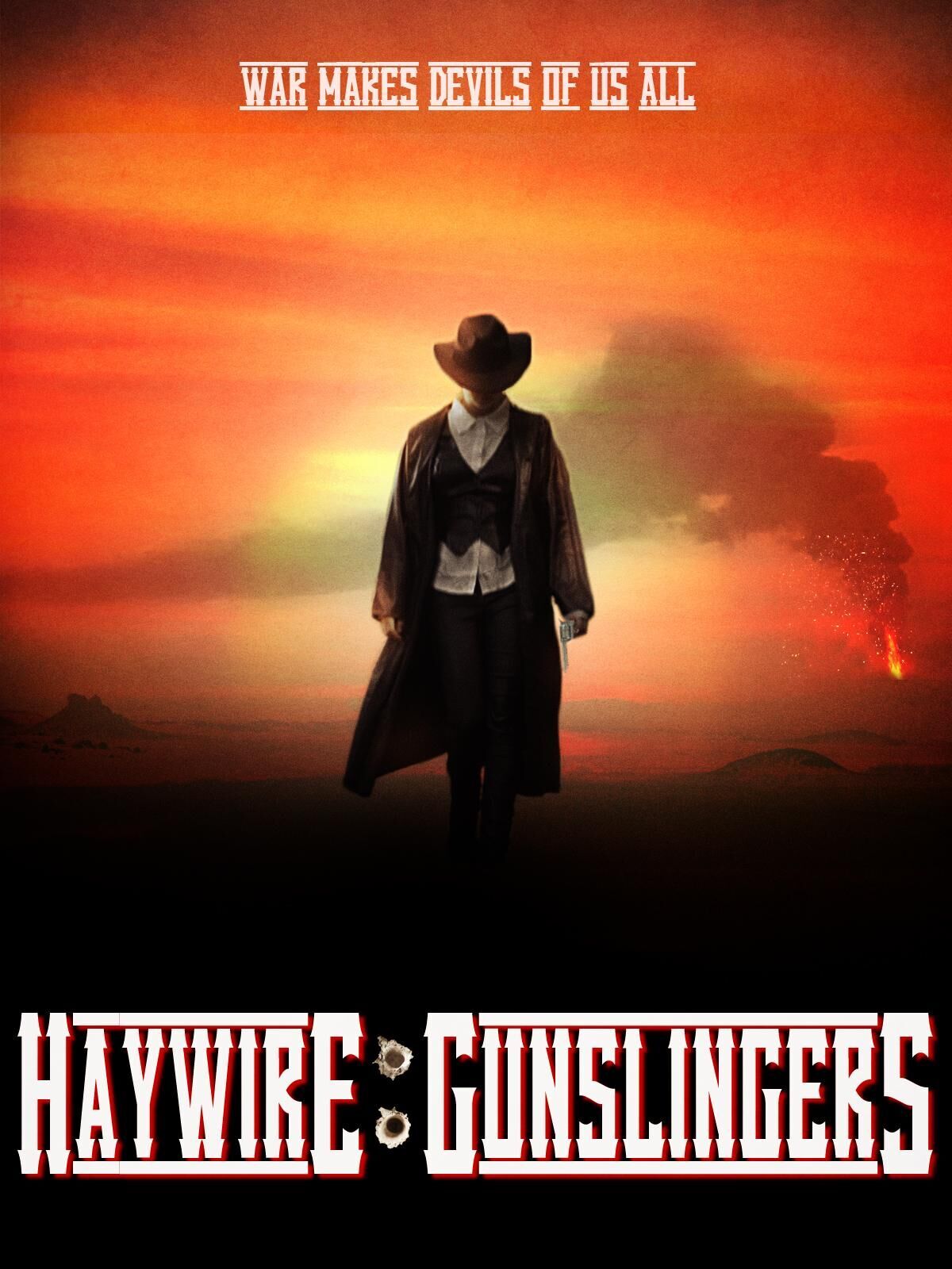 Haywire: Gunslingers Cast, OTT, Budget, Box Office, And More