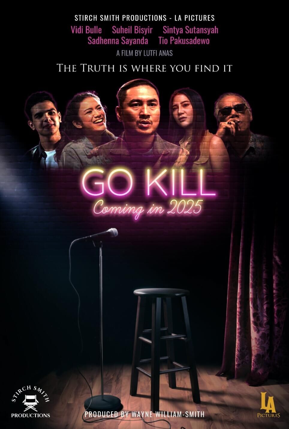 Go Kill Movie Cast, OTT, Budget, Box Office, And More