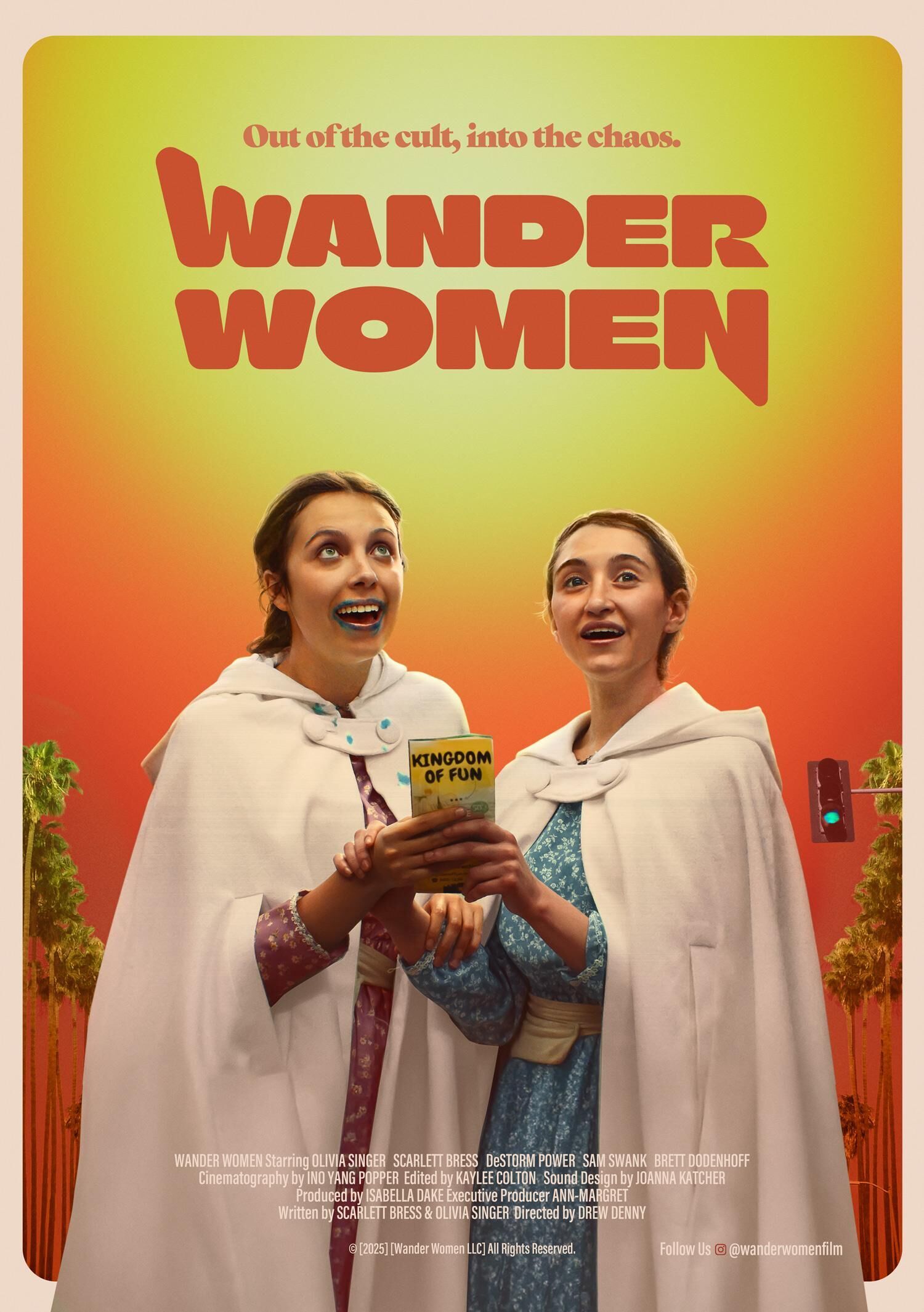 Wander Women 2025 Movie Cast, OTT, Budget, Box Office, And More