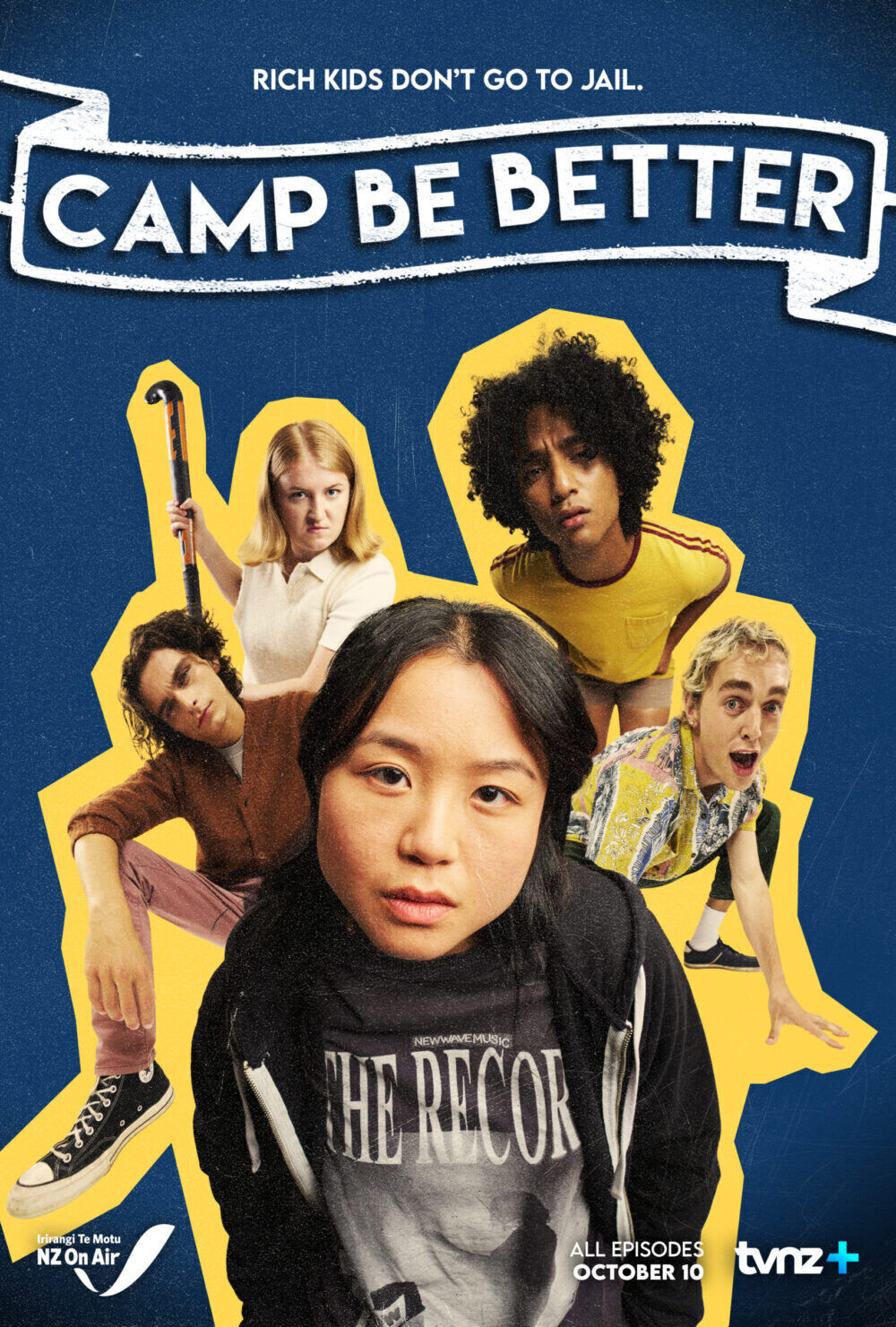 Camp Be Better Cast, OTT, Budget, Box Office, And More