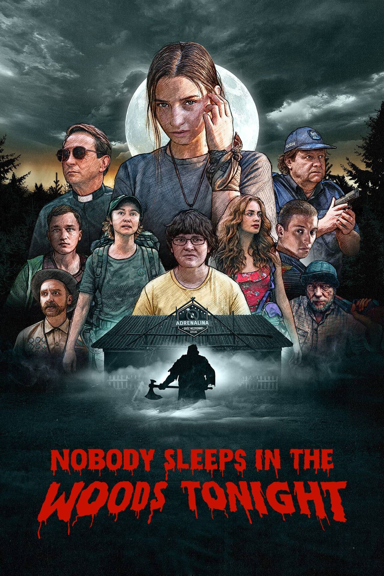 W lesie dzis nie zasnie nikt 2020 Movie Cast, OTT, Budget, Box Office, And More