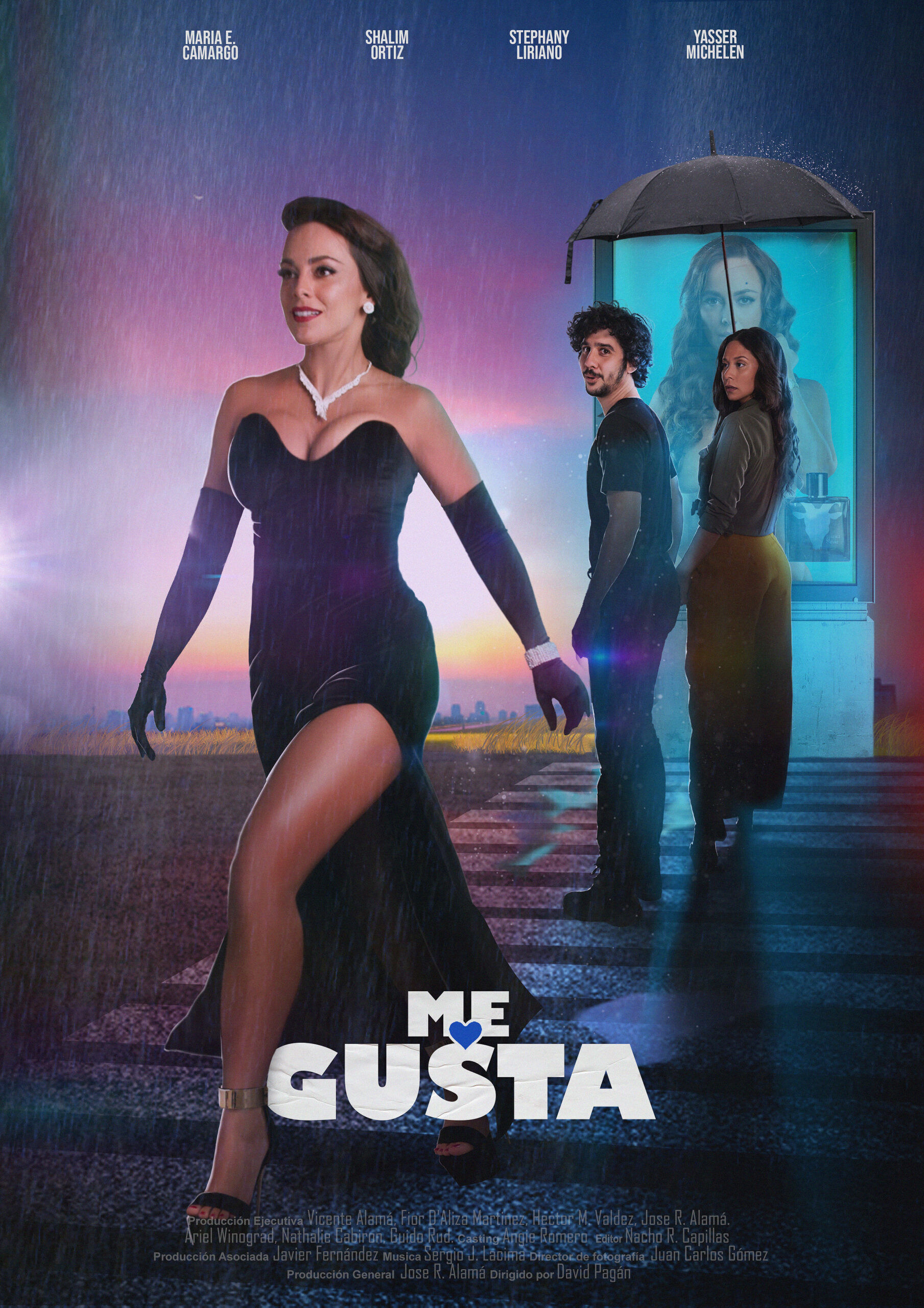 Me Gusta 2025 Movie Cast, OTT, Budget, Box Office, And More