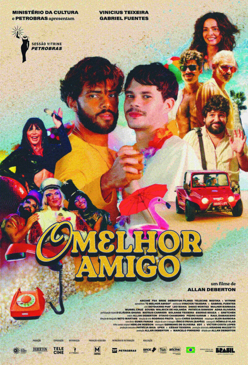 O Melhor Amigo Cast, OTT, Budget, Box Office, And More