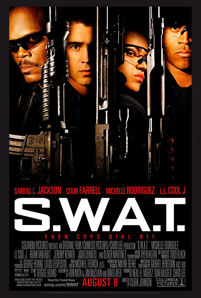 S.W.A.T. 2003 Movie Cast, OTT, Budget, Box Office, And More