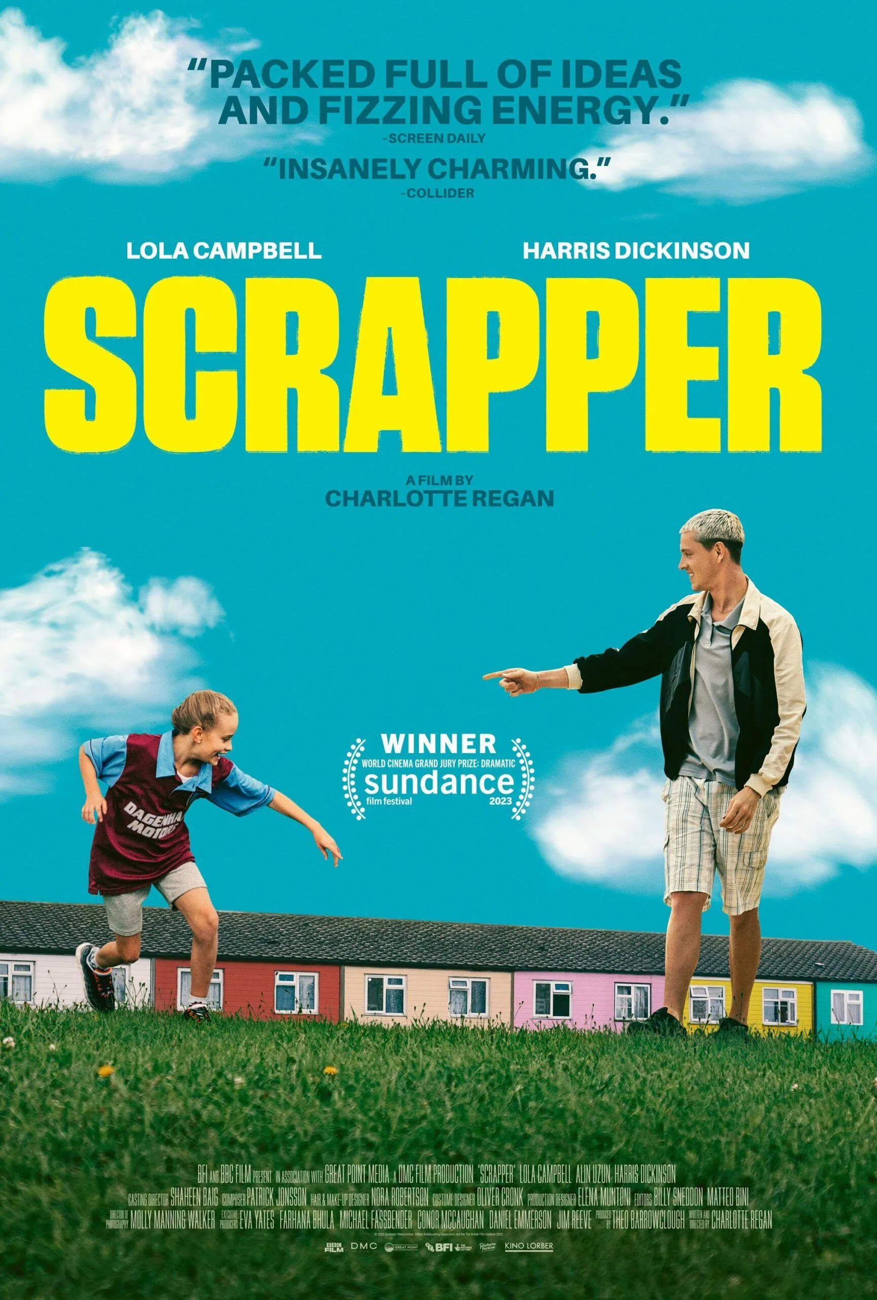 Scrapper 2023 Movie Details