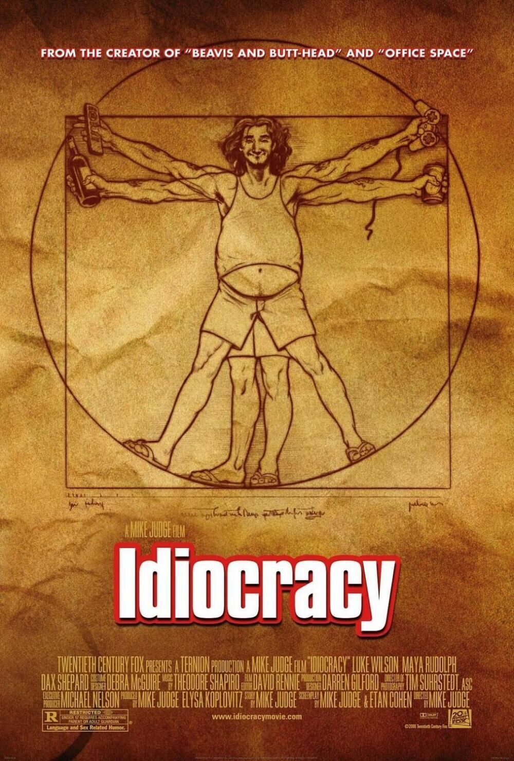 Idiocracy 2007 Movie Cast, OTT, Budget, Box Office, And More