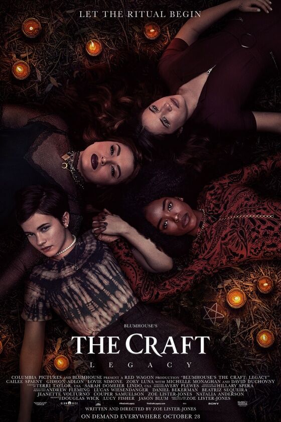The Craft: Legacy 2020 Movie Cast, OTT, Budget, Box Office, And More
