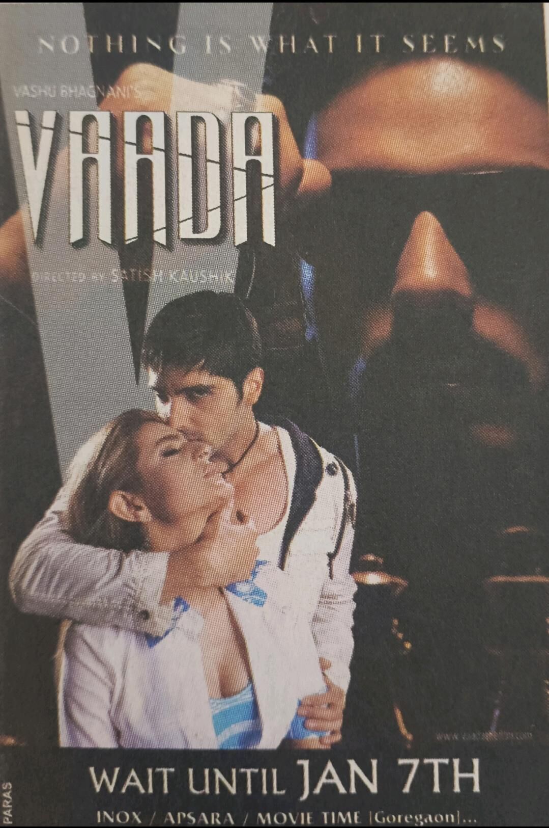 Vaada 2005 Movie Cast, OTT, Budget, Box Office, And More