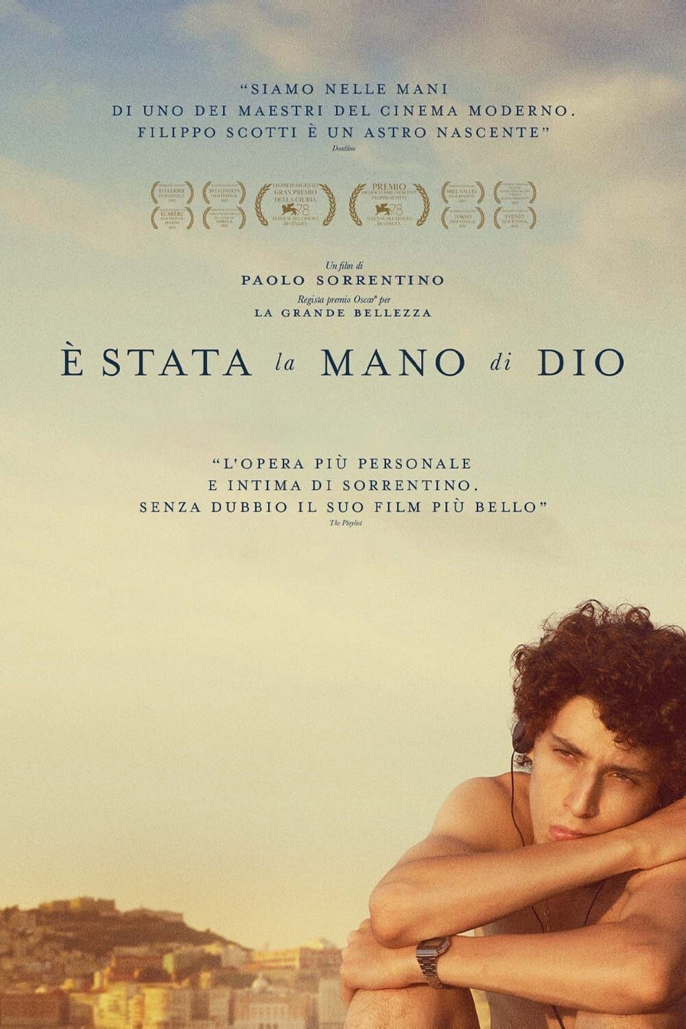 u00c8 stata la mano di Dio 2021 Movie Cast, OTT, Budget, Box Office, And More