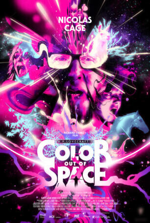 Color Out of Space 2020 Movie Cast, OTT, Budget, Box Office, And More