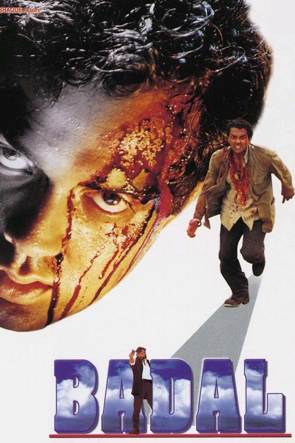 Badal 2000 Movie Cast, OTT, Budget, Box Office, And More 3 Badal poster