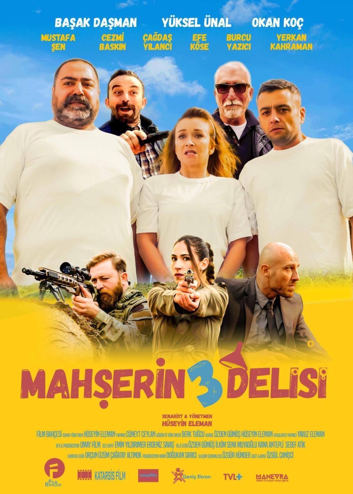 Mahserin Üç Delisi Cast, OTT, Budget, Box Office, And More