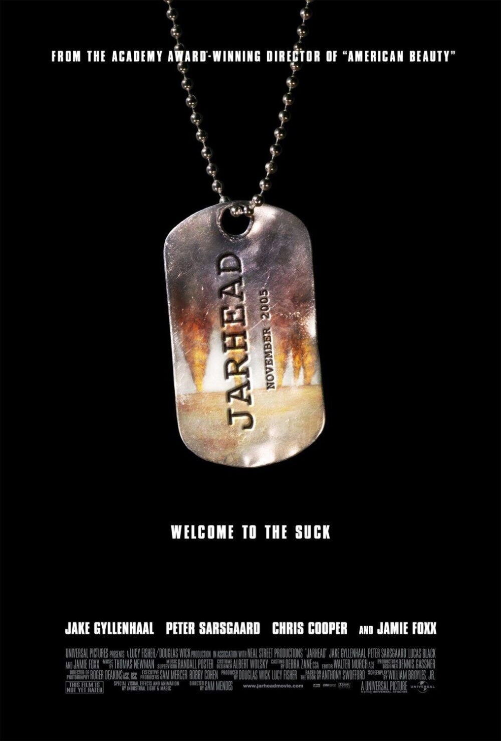 Jarhead 2005 Movie Cast, OTT, Budget, Box Office, And More
