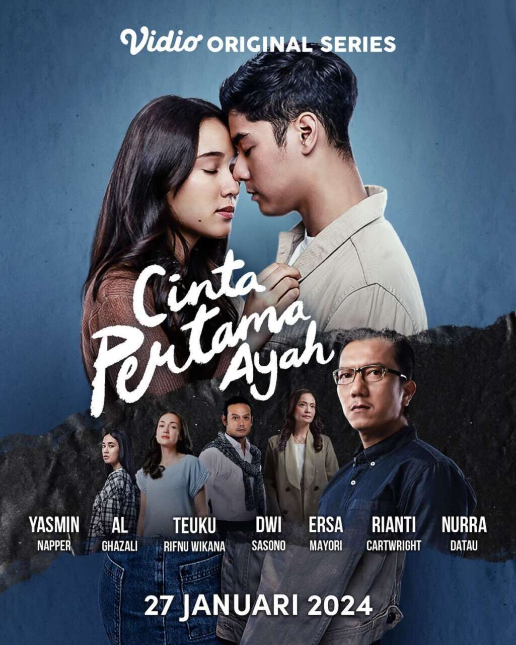 Cinta Pertama Ayah Cast, OTT, Budget, Box Office, And More