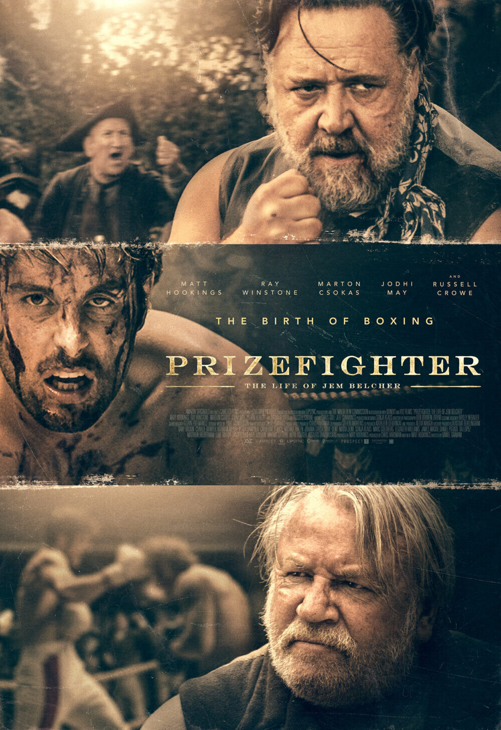 Prizefighter: The Life of Jem Belcher 2022 Movie Cast, OTT, Budget, Box Office, And More