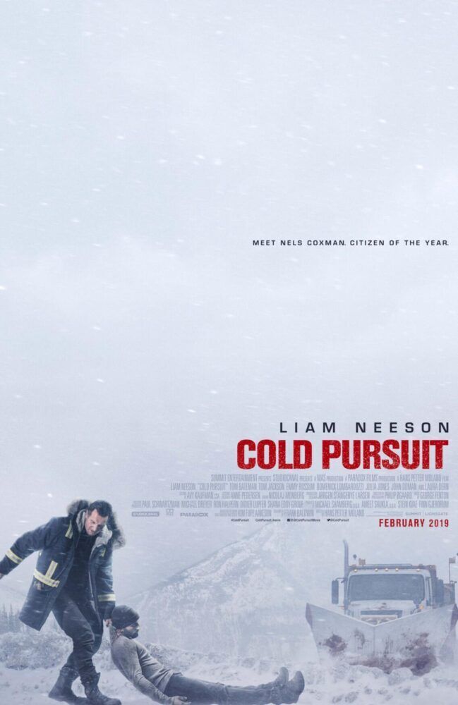 Cold Pursuit 2019 Movie Cast, OTT, Budget, Box Office, And More