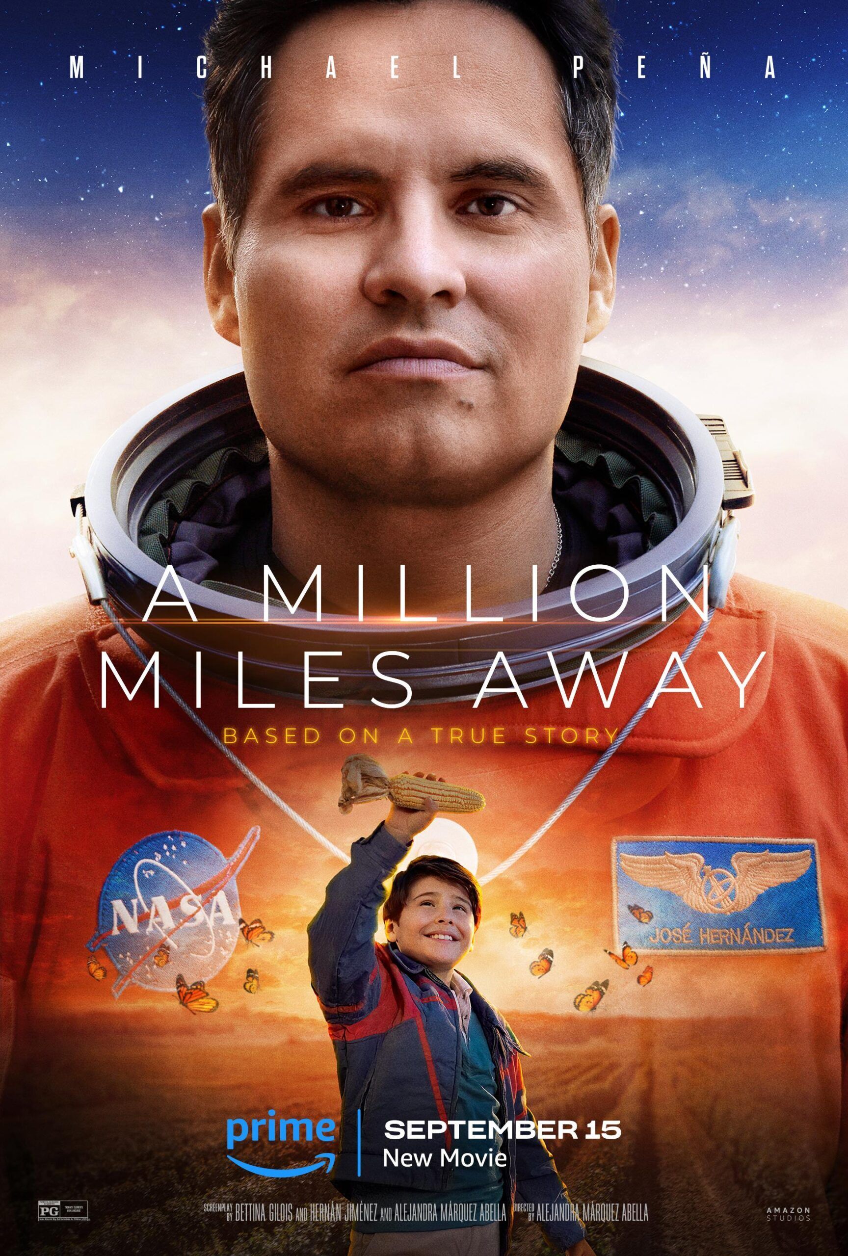 A Million Miles Away 2023 Movie Details