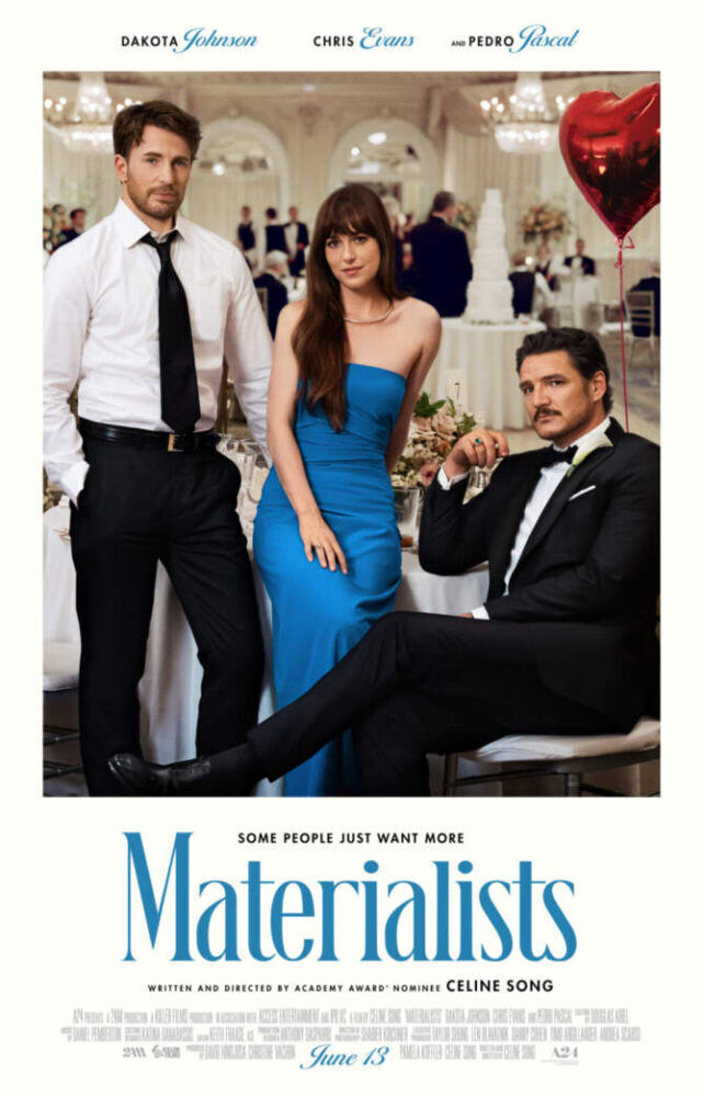 Materialists 2025 Movie Cast, OTT, Budget, Box Office, And More
