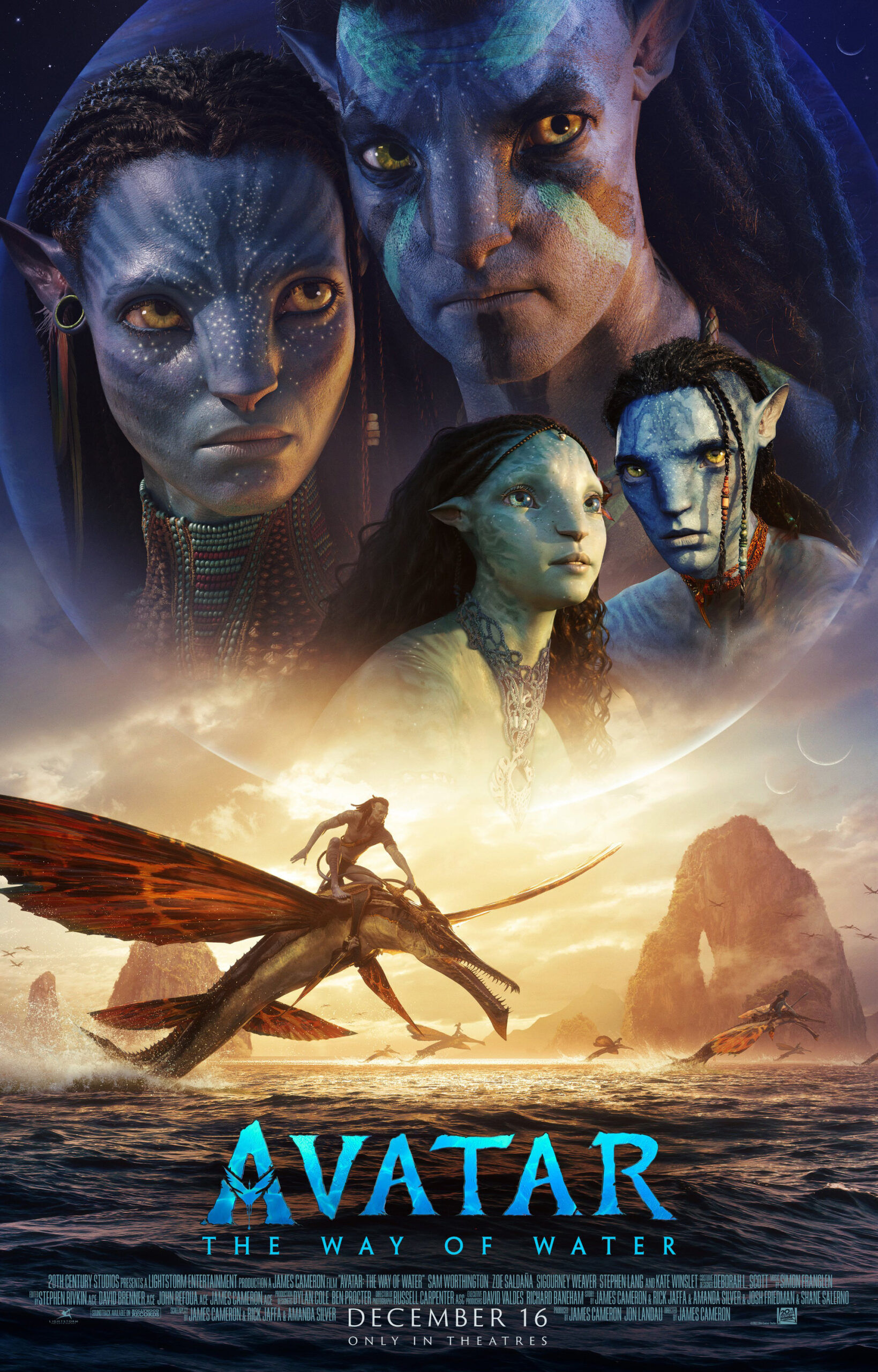 Avatar: The Way of Water Cast, OTT, Budget, Box Office, And More