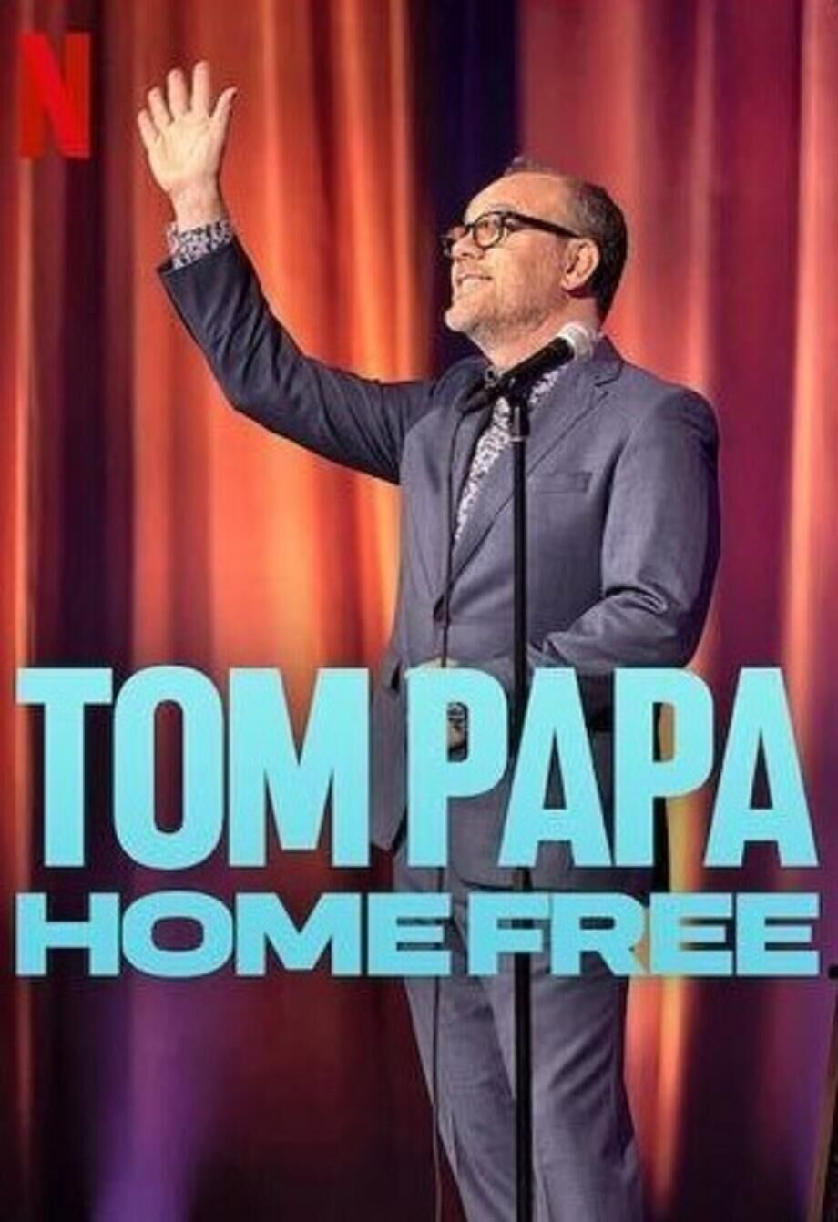 Tom Papa: Home Free Cast, OTT, Budget, Box Office, And More