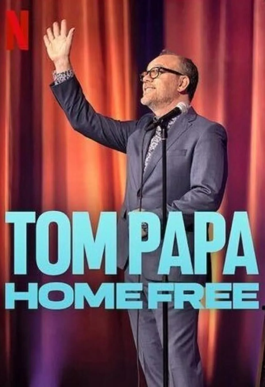 Tom Papa: Home Free Cast, OTT, Budget, Box Office, And More