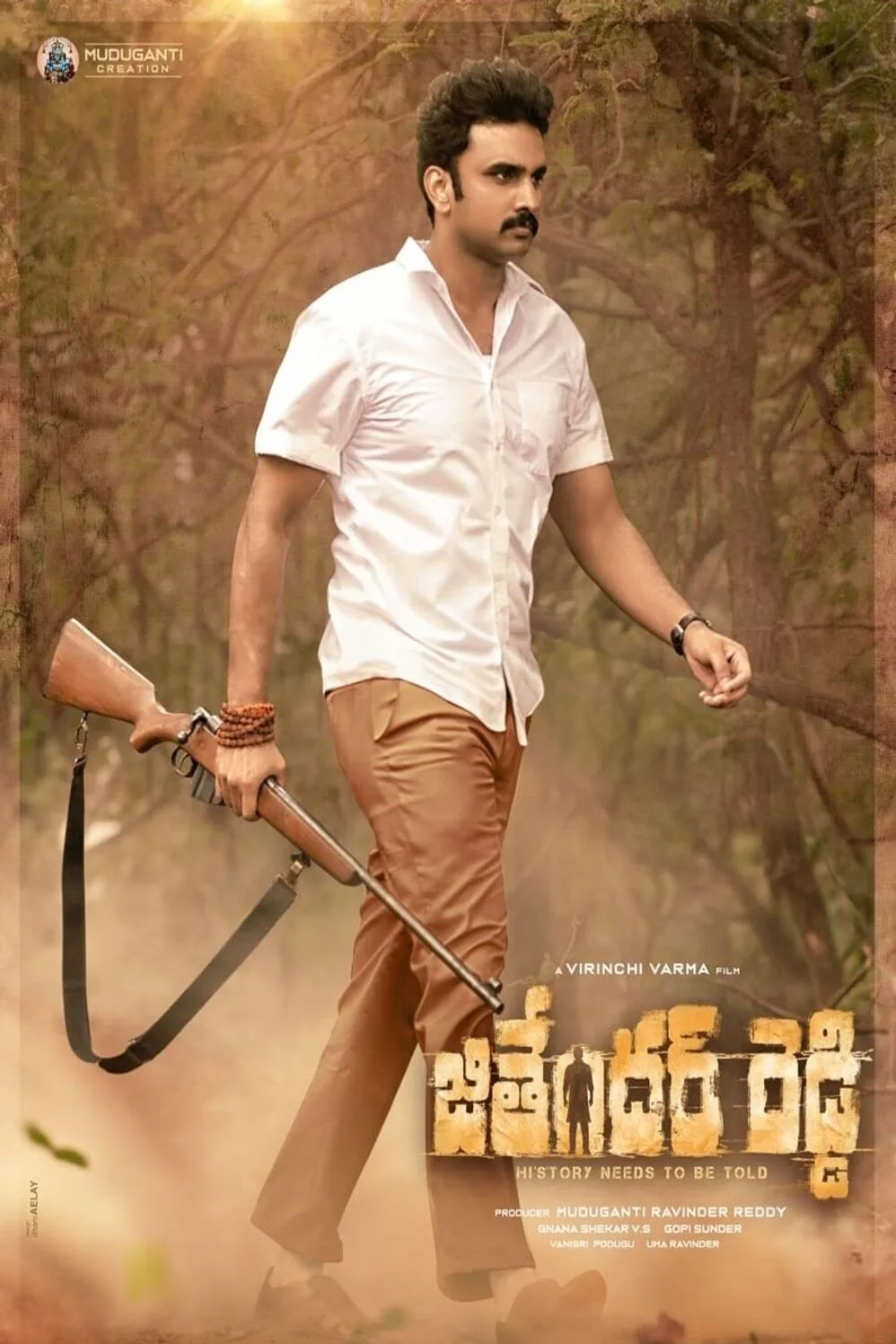 Jithender Reddy Cast, OTT, Budget, Box Office, And More
