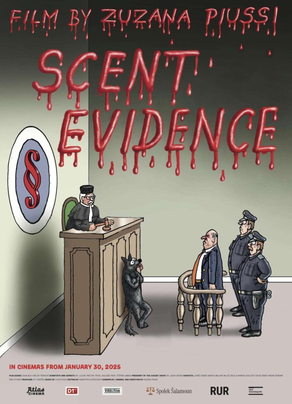 Scent Evidence 2025 Movie Cast, OTT, Budget, Box Office, And More