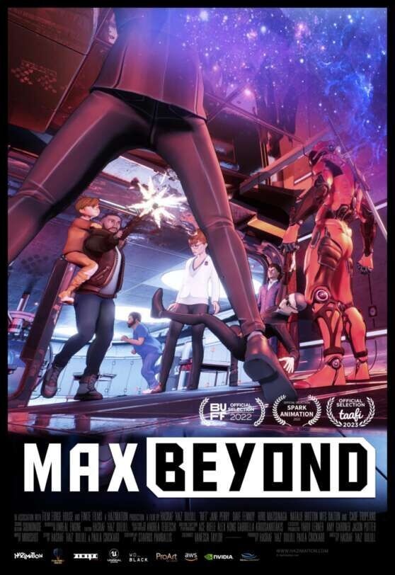 Max Beyond Cast, OTT, Budget, Box Office, And More