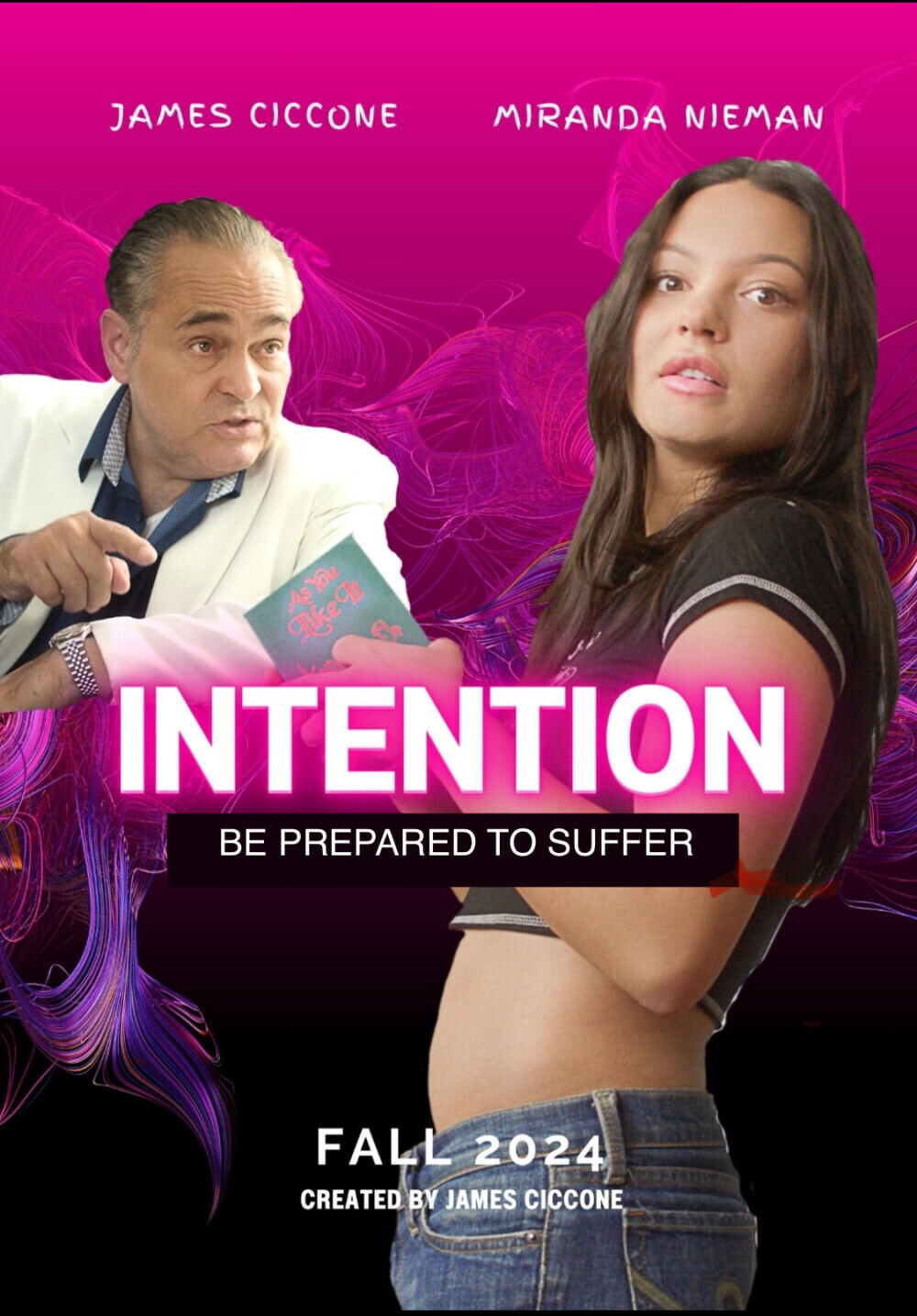 Intention Cast, OTT, Budget, Box Office, And More