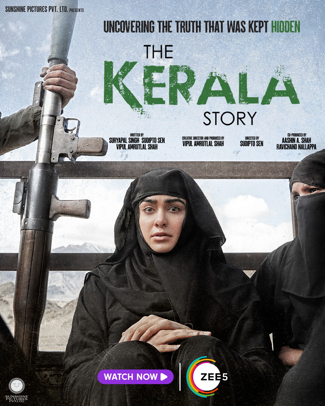 The Kerala Story Cast, OTT, Budget, Box Office, And More